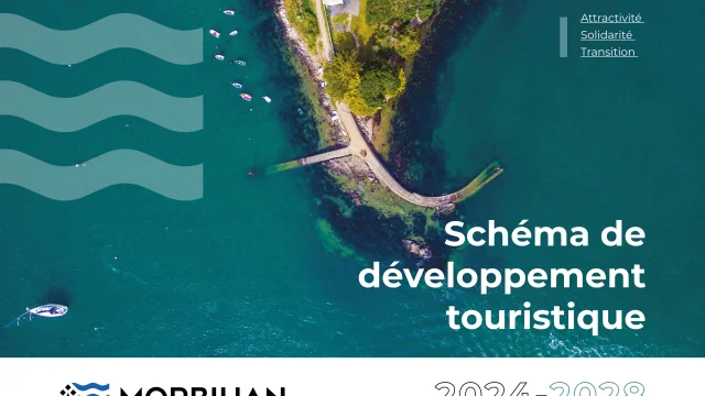 Première de Couverture Schéma de Développement du Tourisme