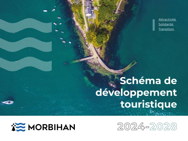 Première de Couverture Schéma de Développement du Tourisme