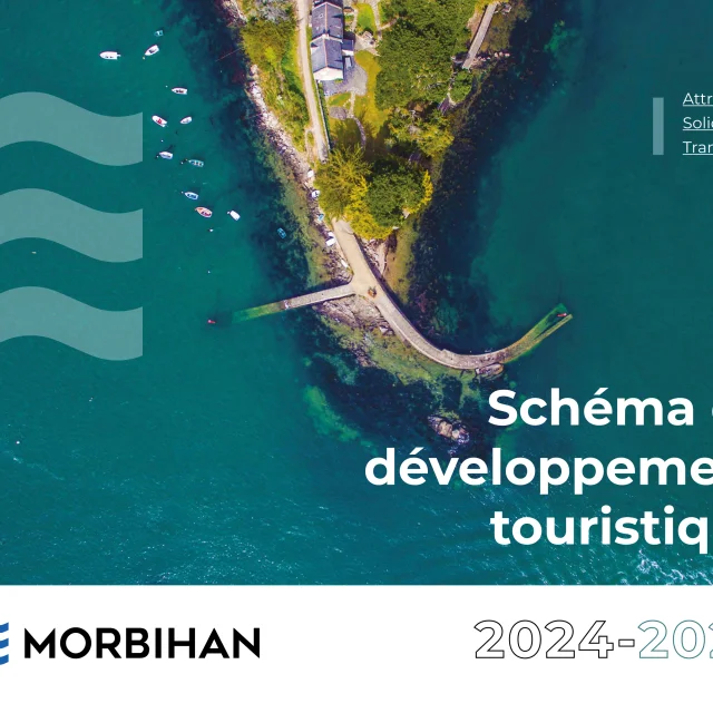 Première de Couverture Schéma de Développement du Tourisme