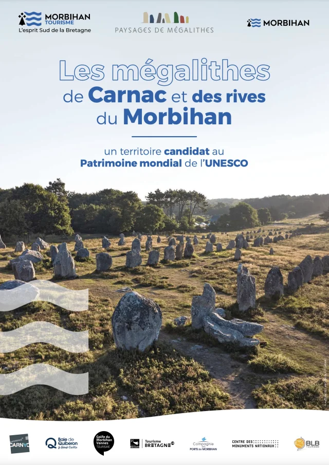 DP Mégalithes Morbihan - printemps 2024