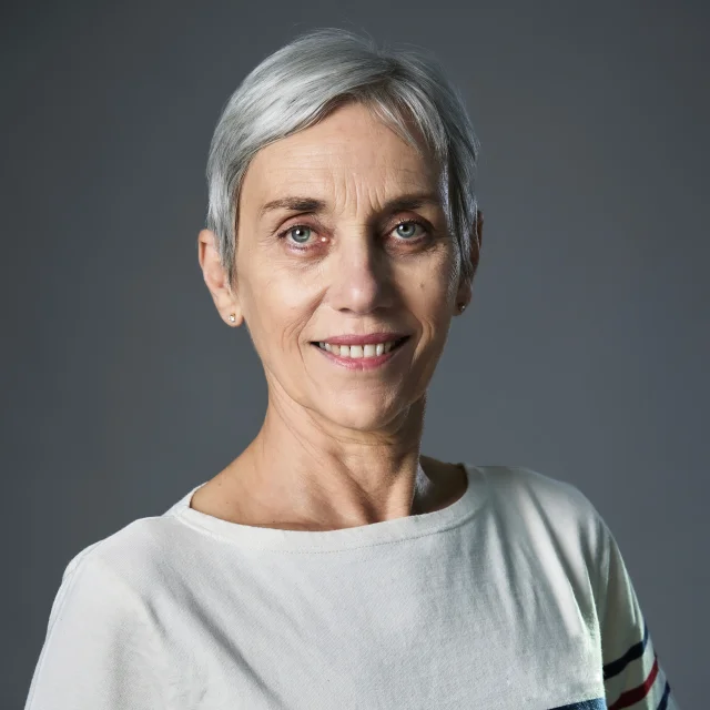 Portrait corporate Gwenhaelle Roussel