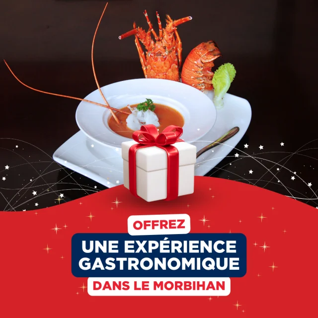 Cartes cadeaux Gastronomie