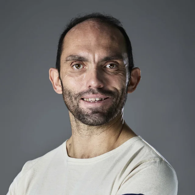 Portrait corporate Loic Kersuzan