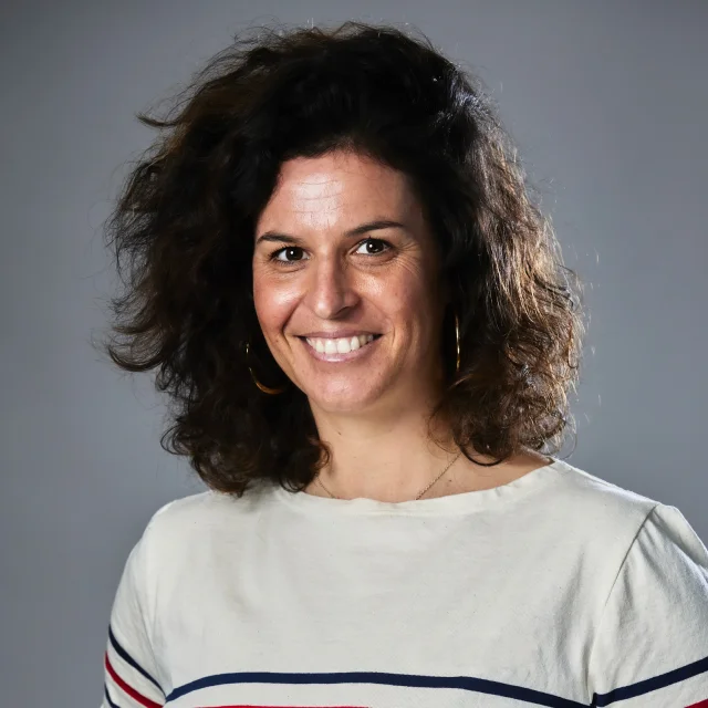 Photo corporate Emilie Mollé