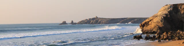 La Cote Sauvage St Pierre Quiberon