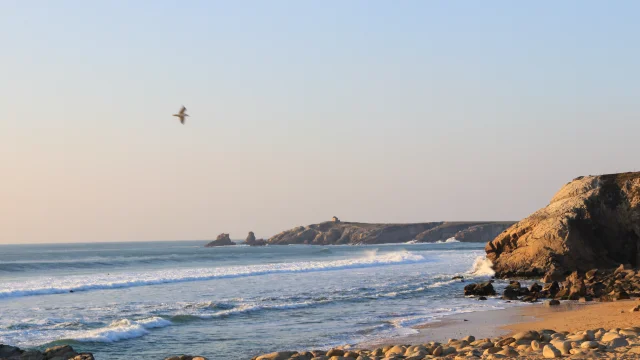 La Cote Sauvage St Pierre Quiberon