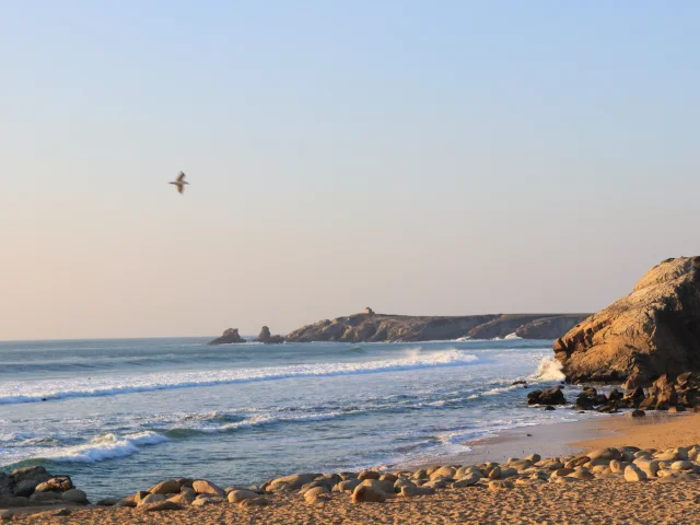 La Cote Sauvage St Pierre Quiberon
