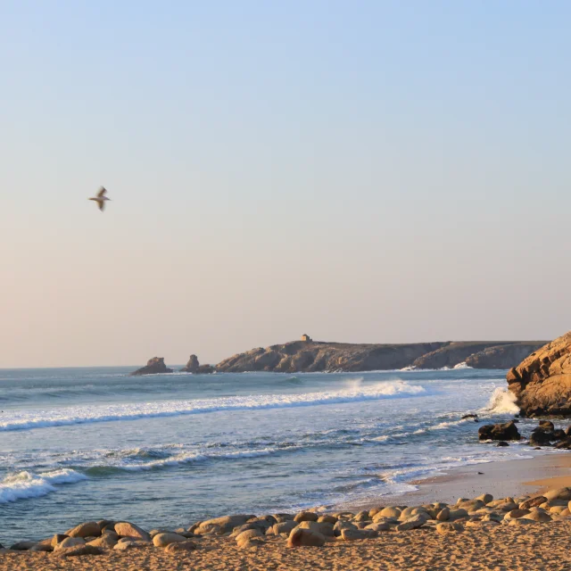 La Cote Sauvage St Pierre Quiberon