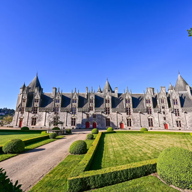 Château de Josselin