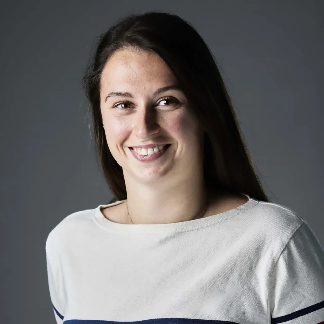 Photo corporate Marjorie Cosquer