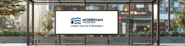 Panneau affichage publicitaire