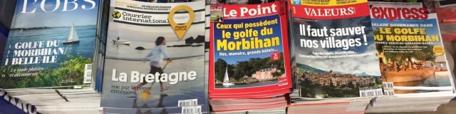 Panel Presse