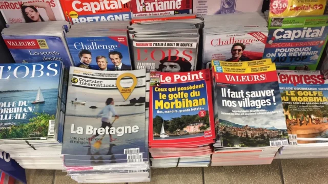 Panel Presse