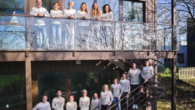 Portrait corporate Equipe ADT - decembre 2023