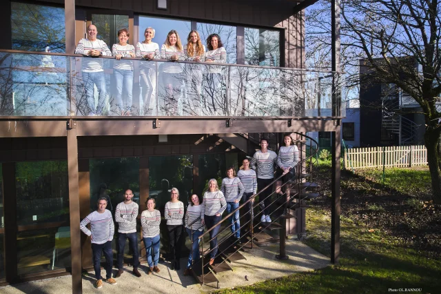 Portrait corporate Equipe ADT - decembre 2023