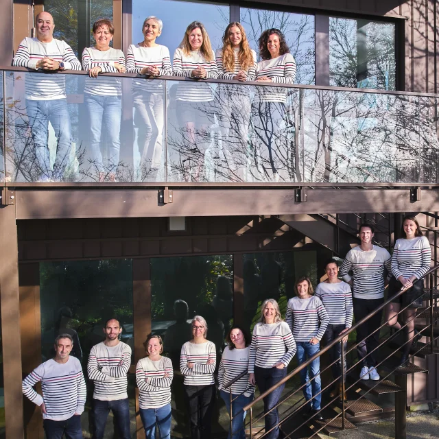 Portrait corporate Equipe ADT - decembre 2023