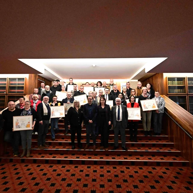 Photo Groupe Palmares