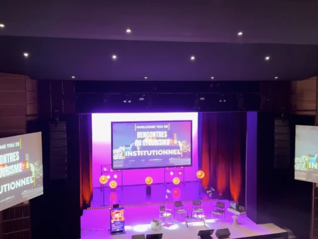 Rencontres E-Tourisme - Pau - 2024