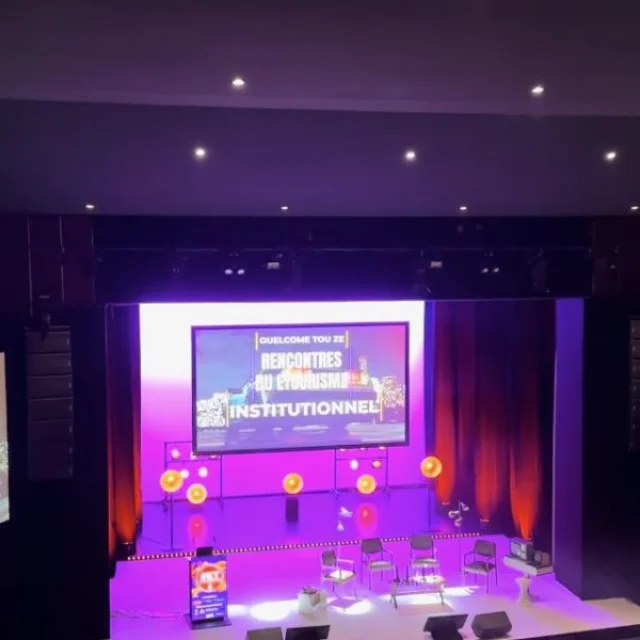 Rencontres E-Tourisme - Pau - 2024