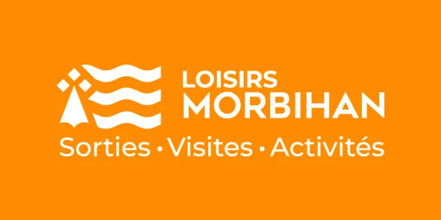 Logo Loisirs en Morbihan - couleur