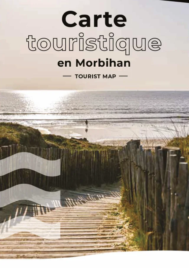 Couv carte touristique et randonnée 2024