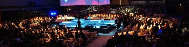Parc des Expositions - Lorient