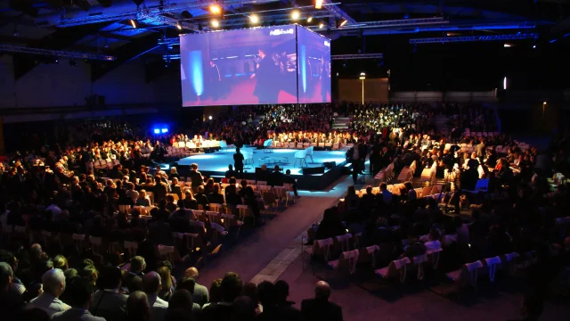 Parc des Expositions - Lorient