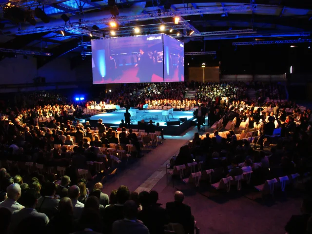 Parc des Expositions - Lorient