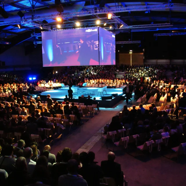 Parc des Expositions - Lorient