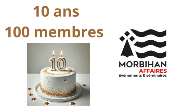 Morbihan Affaires 100membres