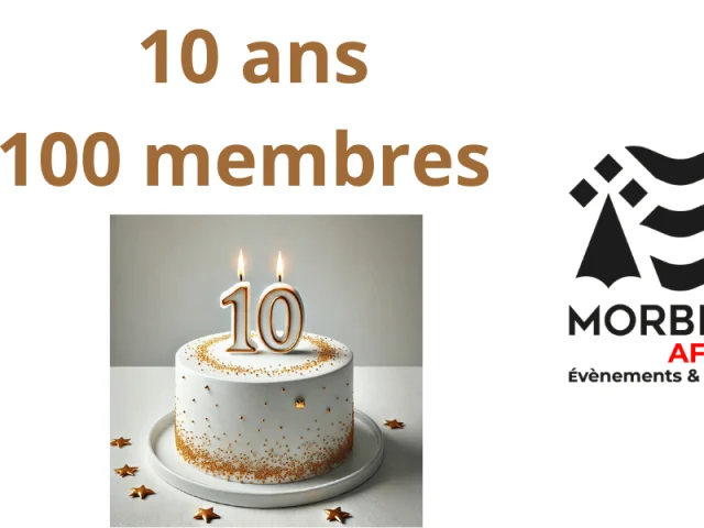 Morbihan Affaires 100membres