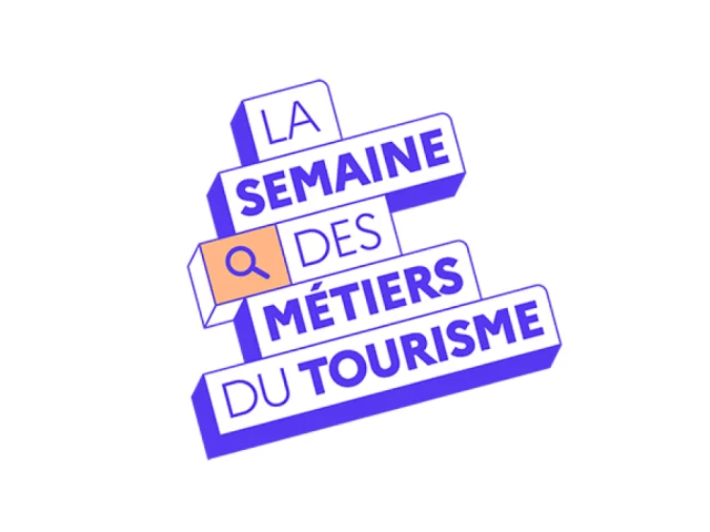 Semainemetierstourisme Logo