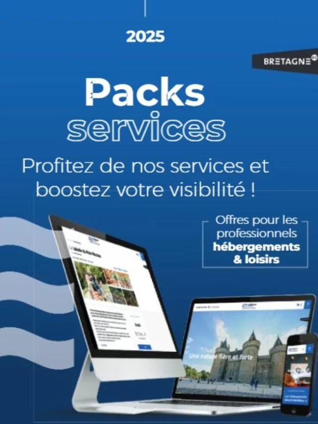 Packs Services 2025