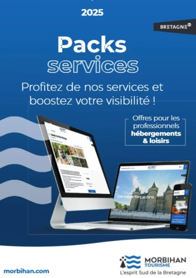 Packs Services 2025
