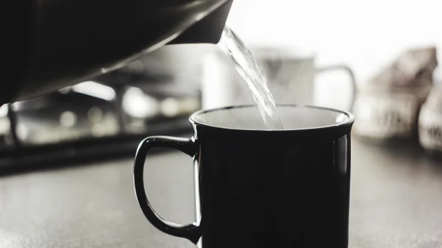 Service tasse