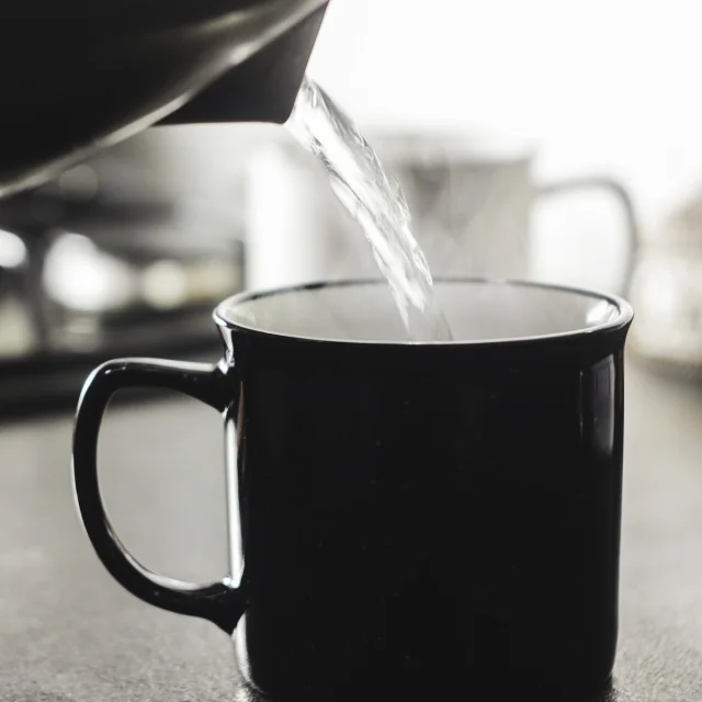 Service tasse
