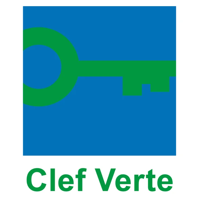 Logo Clef Verte