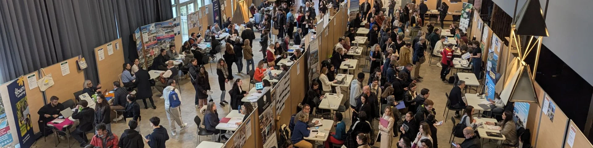Forum de l'emploi 2025
