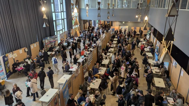 Forum de l'emploi 2025