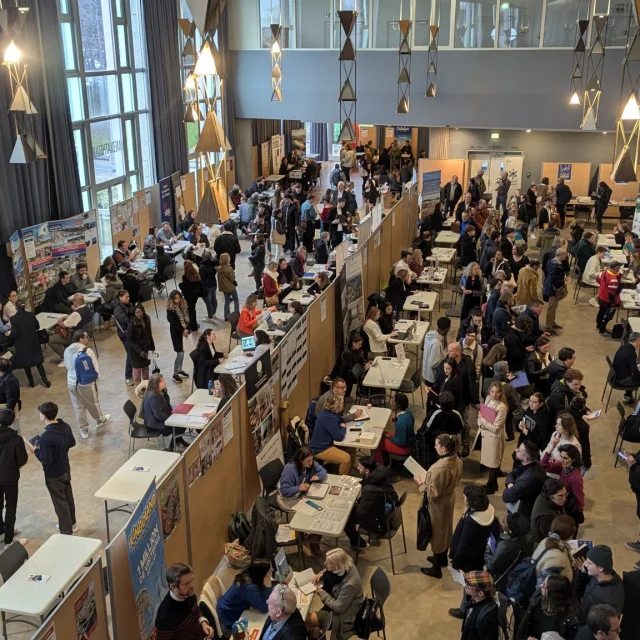 Forum de l'emploi 2025