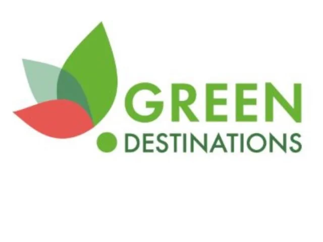 Logo Green Destinations