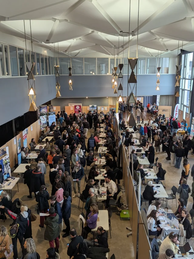 Forum de l'emploi touristique en Morbihan