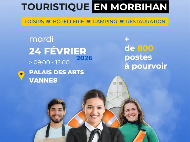 Version Sans Qr Code Affiche Forum De Lemploi 2026