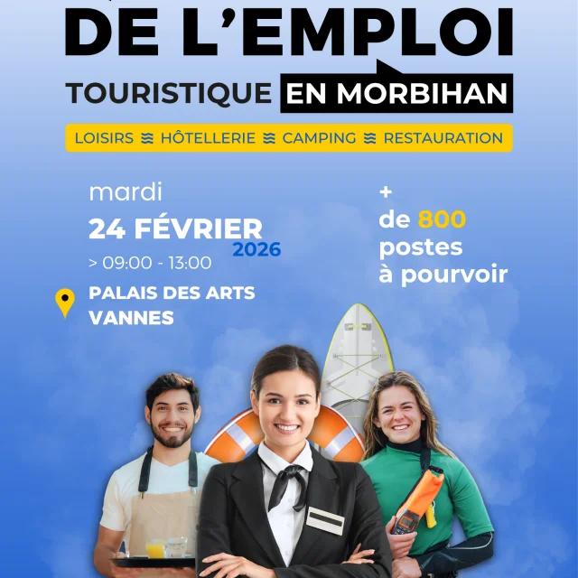 Version Sans Qr Code Affiche Forum De Lemploi 2026