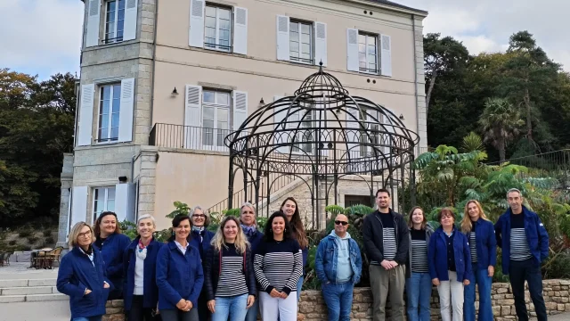 Equipe Morbihan Tourisme