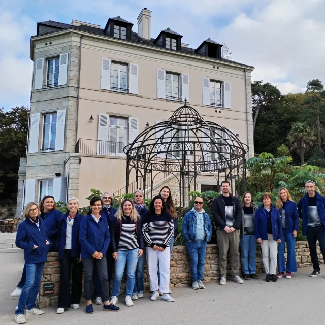 Equipe Morbihan Tourisme