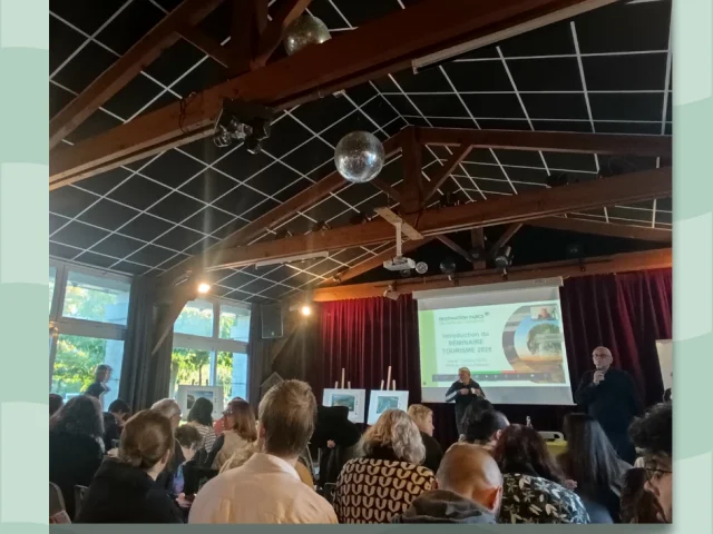 Seminaire National Tourisme Activites De Pleine Nature