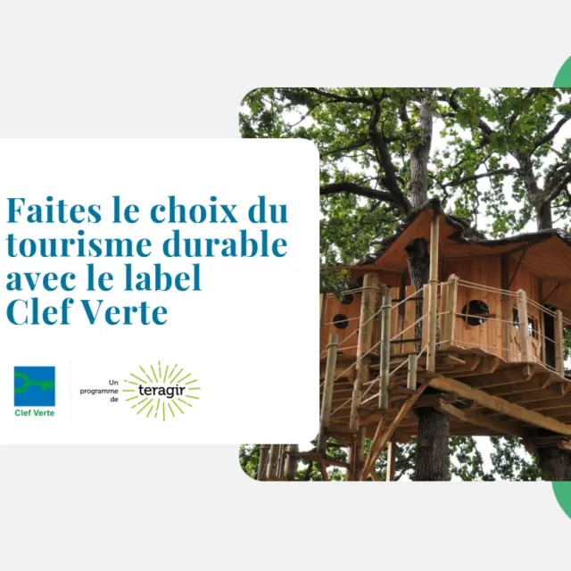 Label Clef Verte
