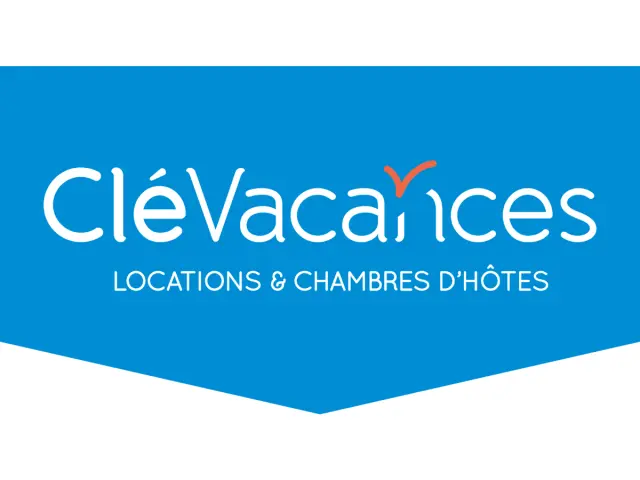 Logo Clevacances Dans Format Carre