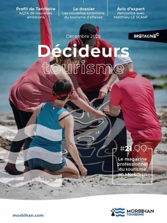 Mag décideurs 21
